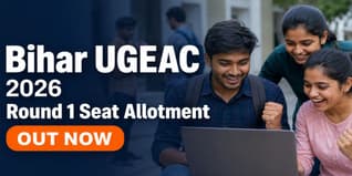 Bihar UGEAC 2026 Round 1 Seat Allotment Out at bceceboard.bihar.gov.in; Check Reporting Dates and Documents